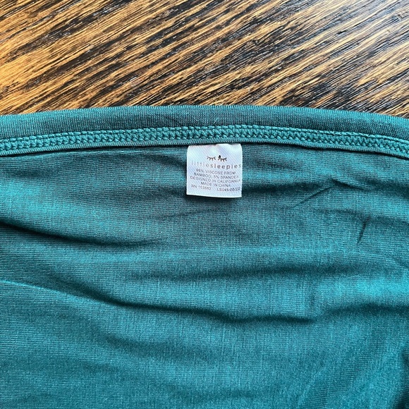 NWOT - Little Sleepies Limited Edition Tartan Plaid Cloud Blanket - Picture 6 of 6